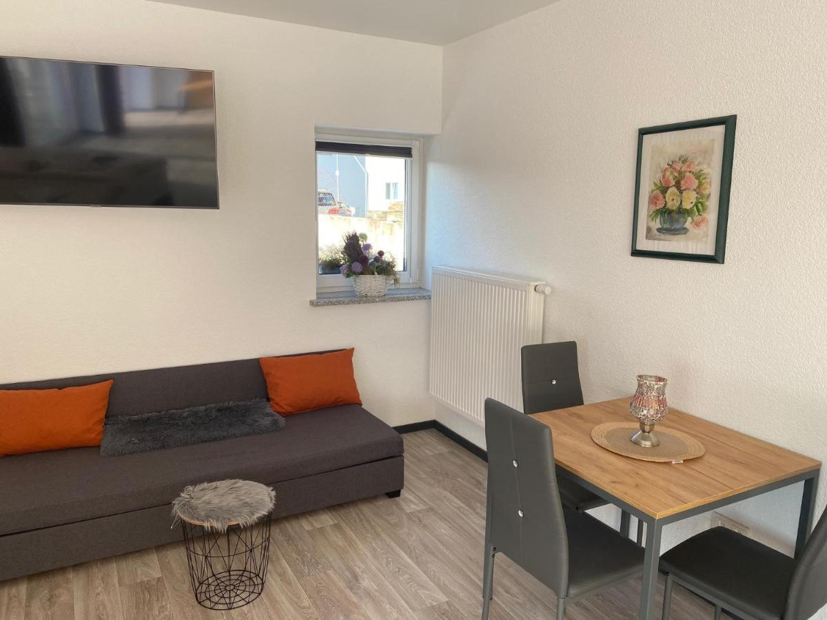 Apartmenthaus Krone Wohnen Mit Herz Bexbach Exterior photo
